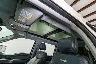 2021 Ford F-150 Limited