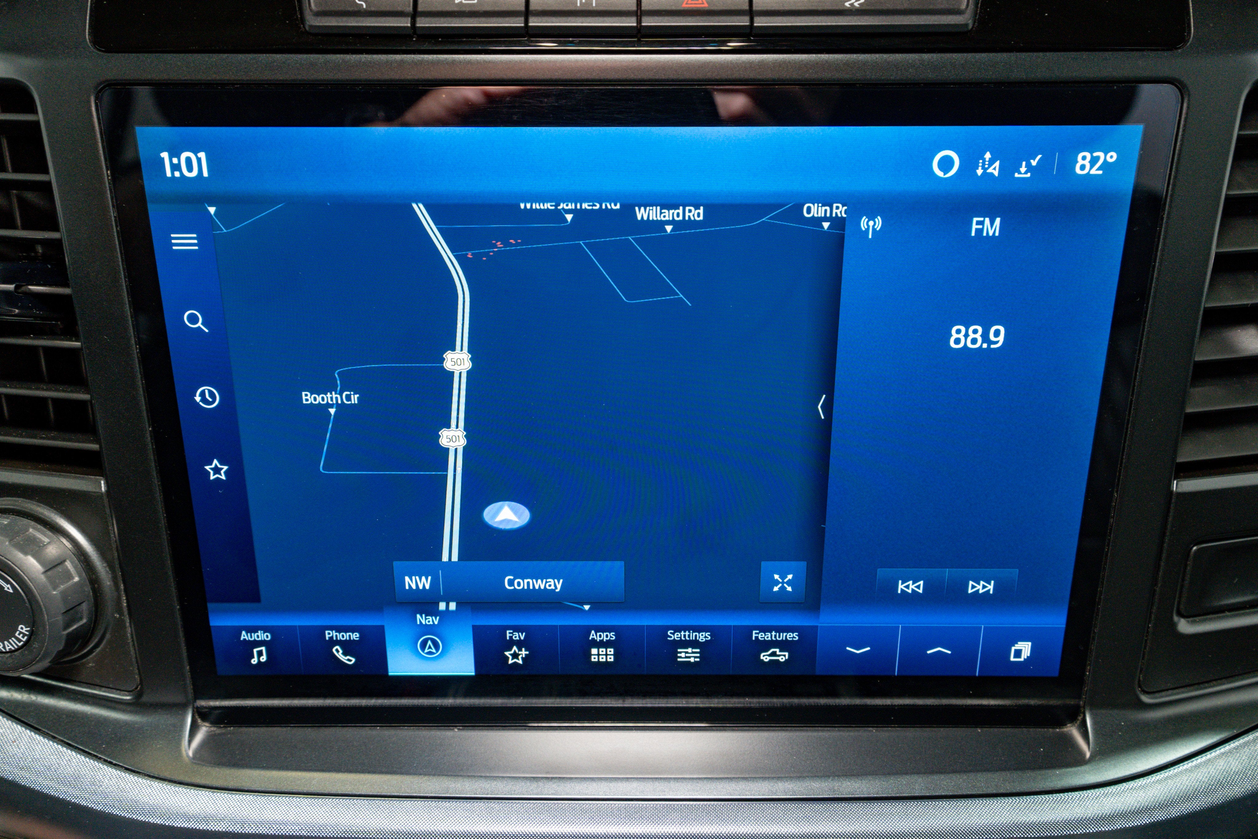 2021 Ford F-150 Limited