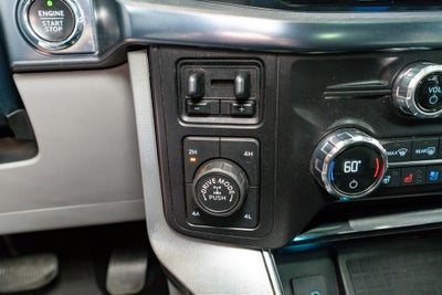 2021 Ford F-150 Limited