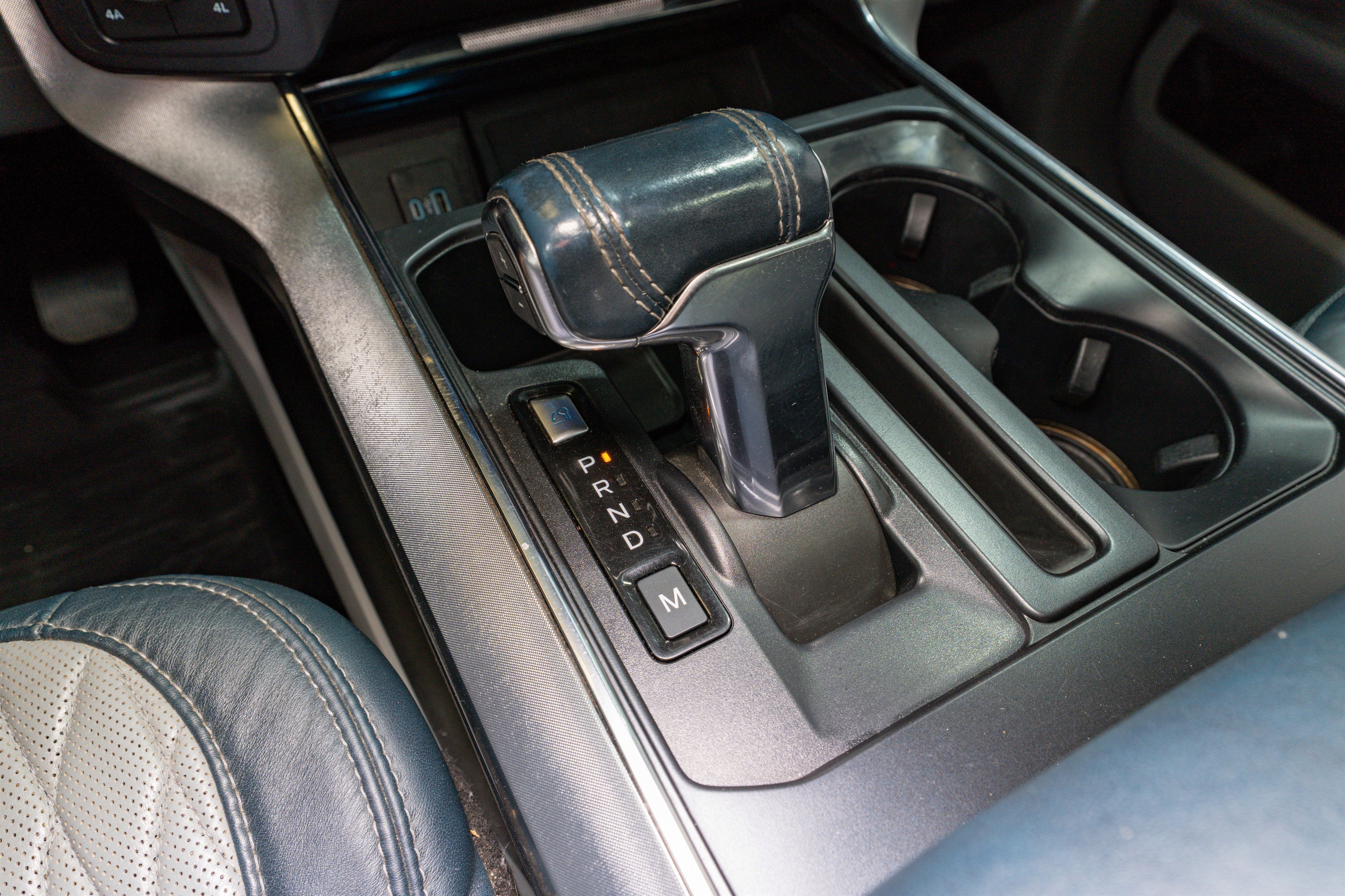 2021 Ford F-150 Limited