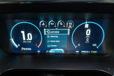 2021 Ford F-150 Limited