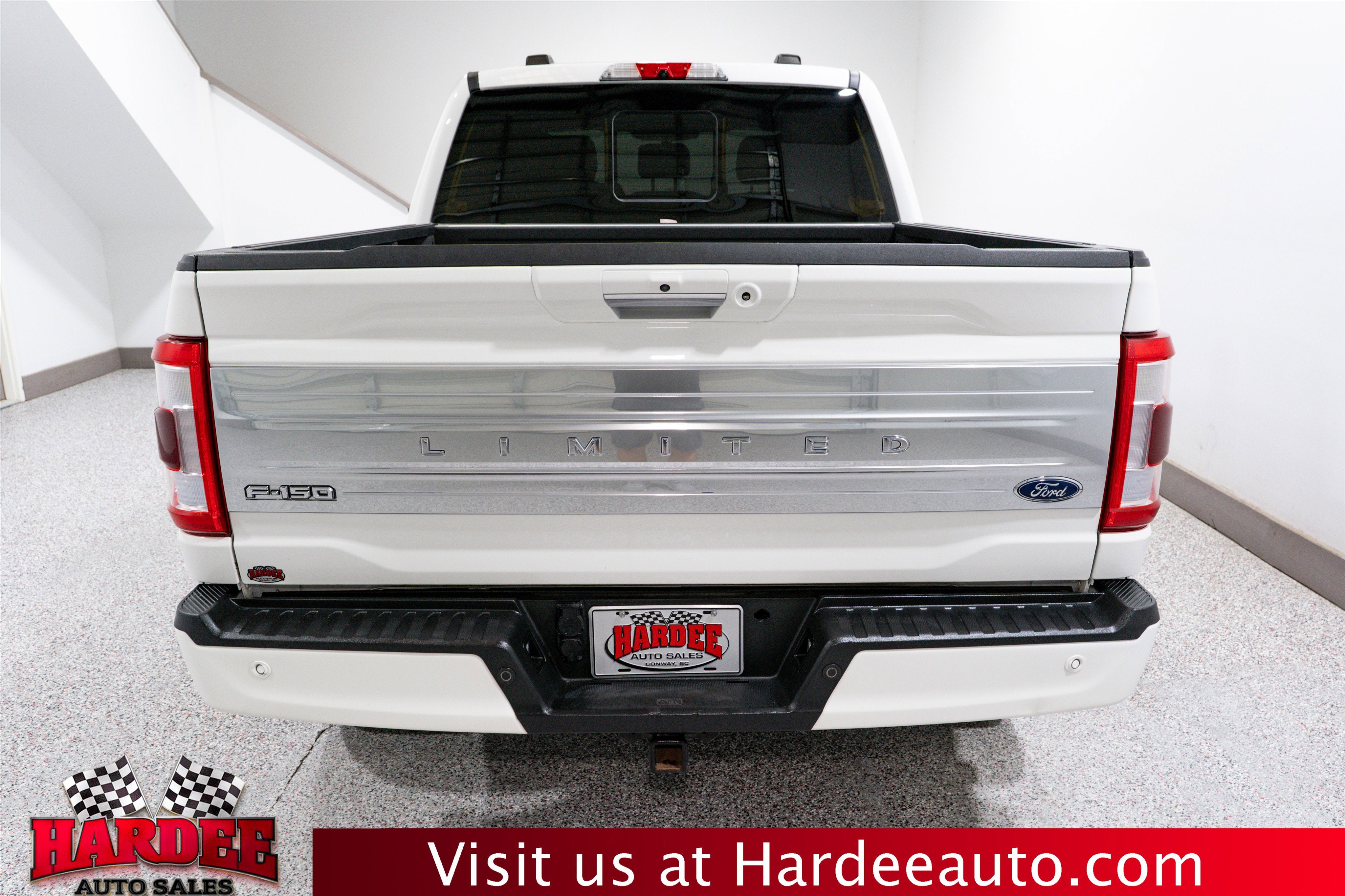 2021 Ford F-150 Limited