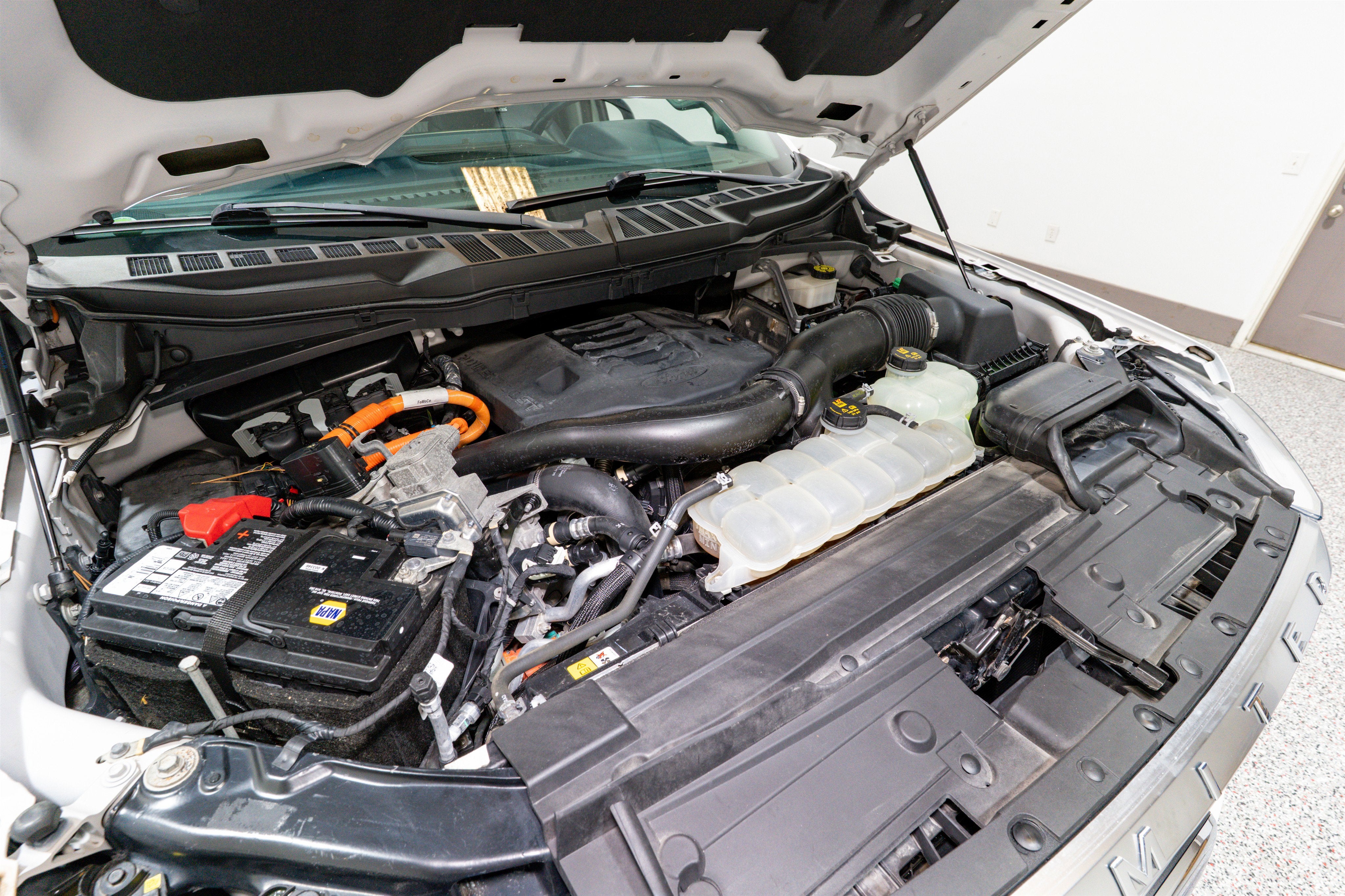 2021 Ford F-150 Limited