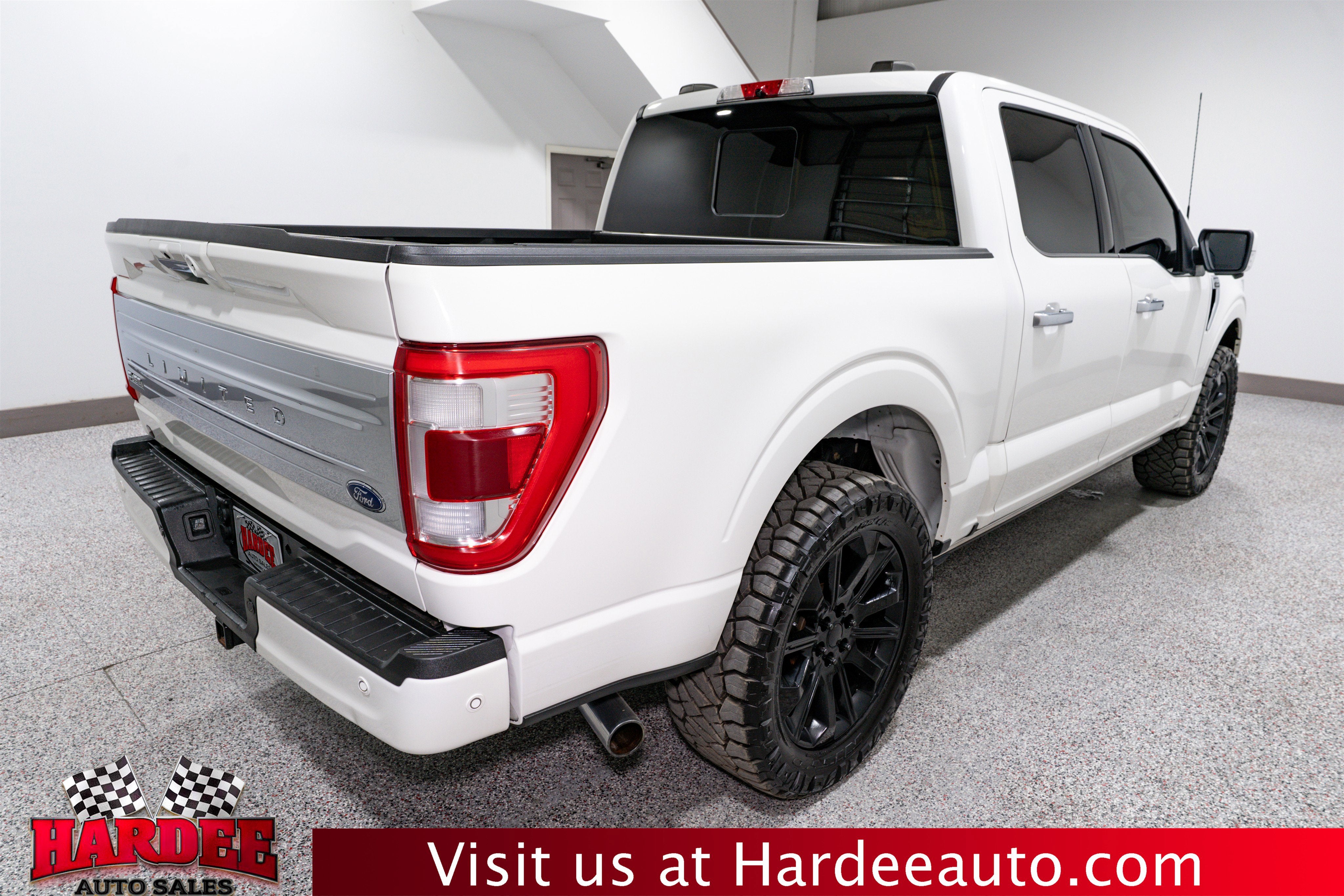 2021 Ford F-150 Limited