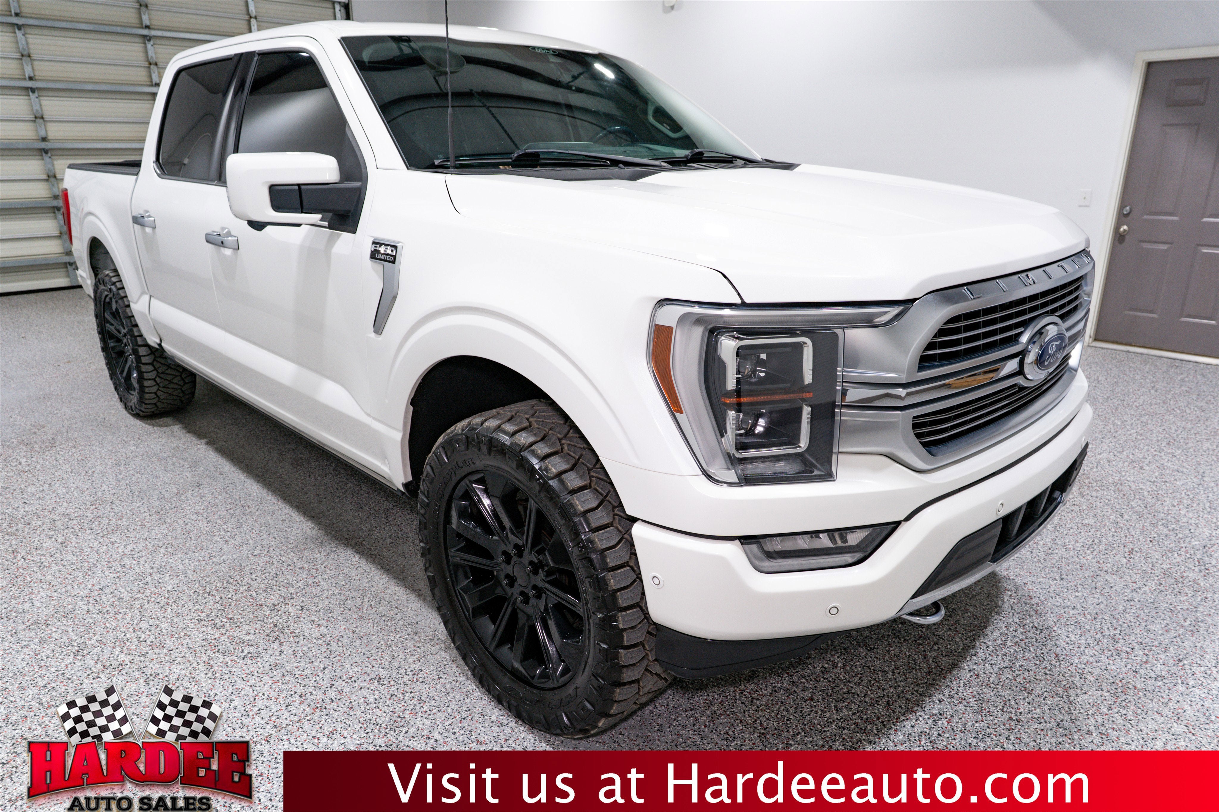 2021 Ford F-150 Limited