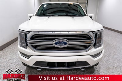 2021 Ford F-150 Limited