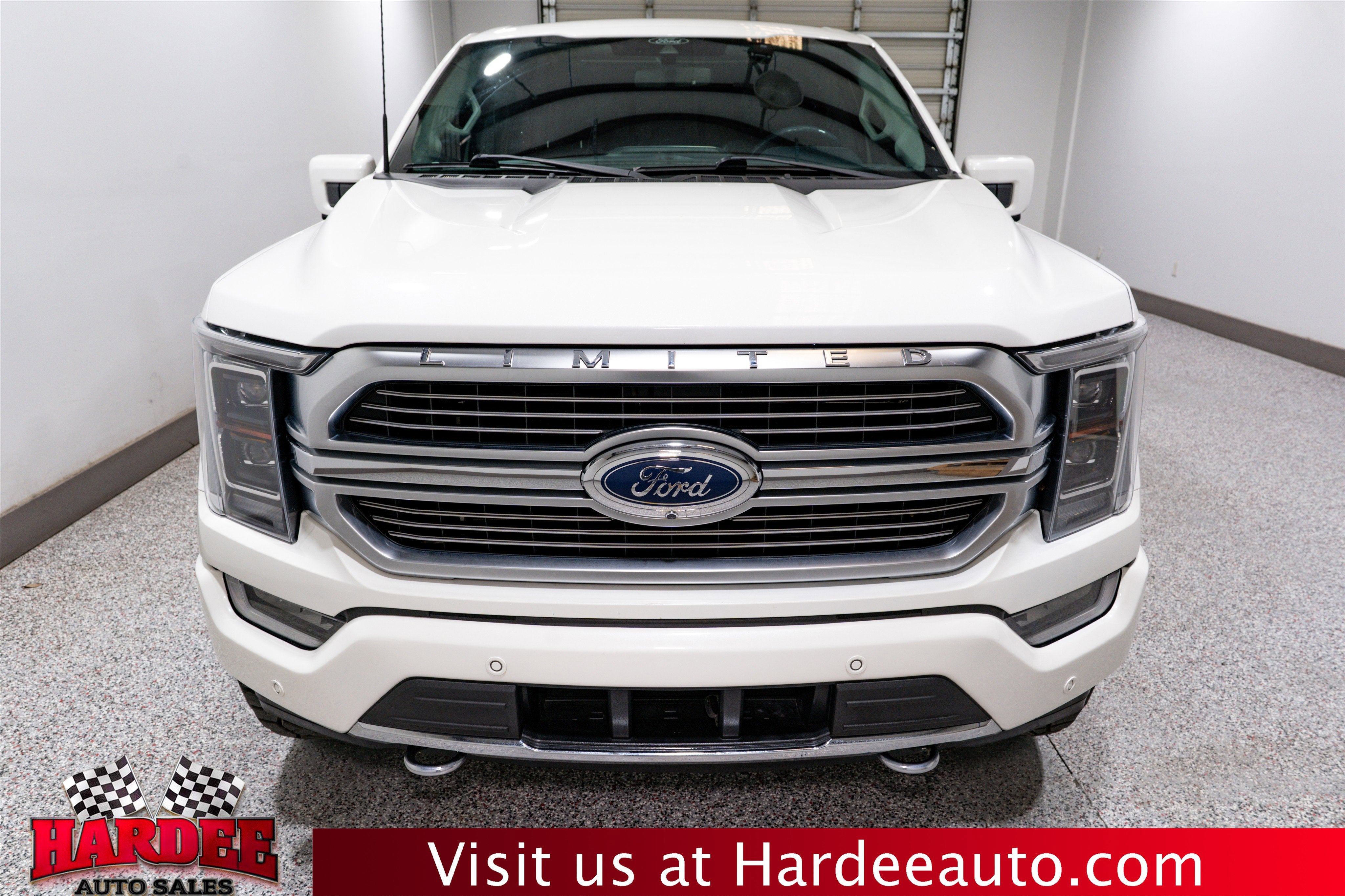 2021 Ford F-150 Limited