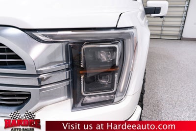 2021 Ford F-150 Limited