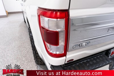 2021 Ford F-150 Limited