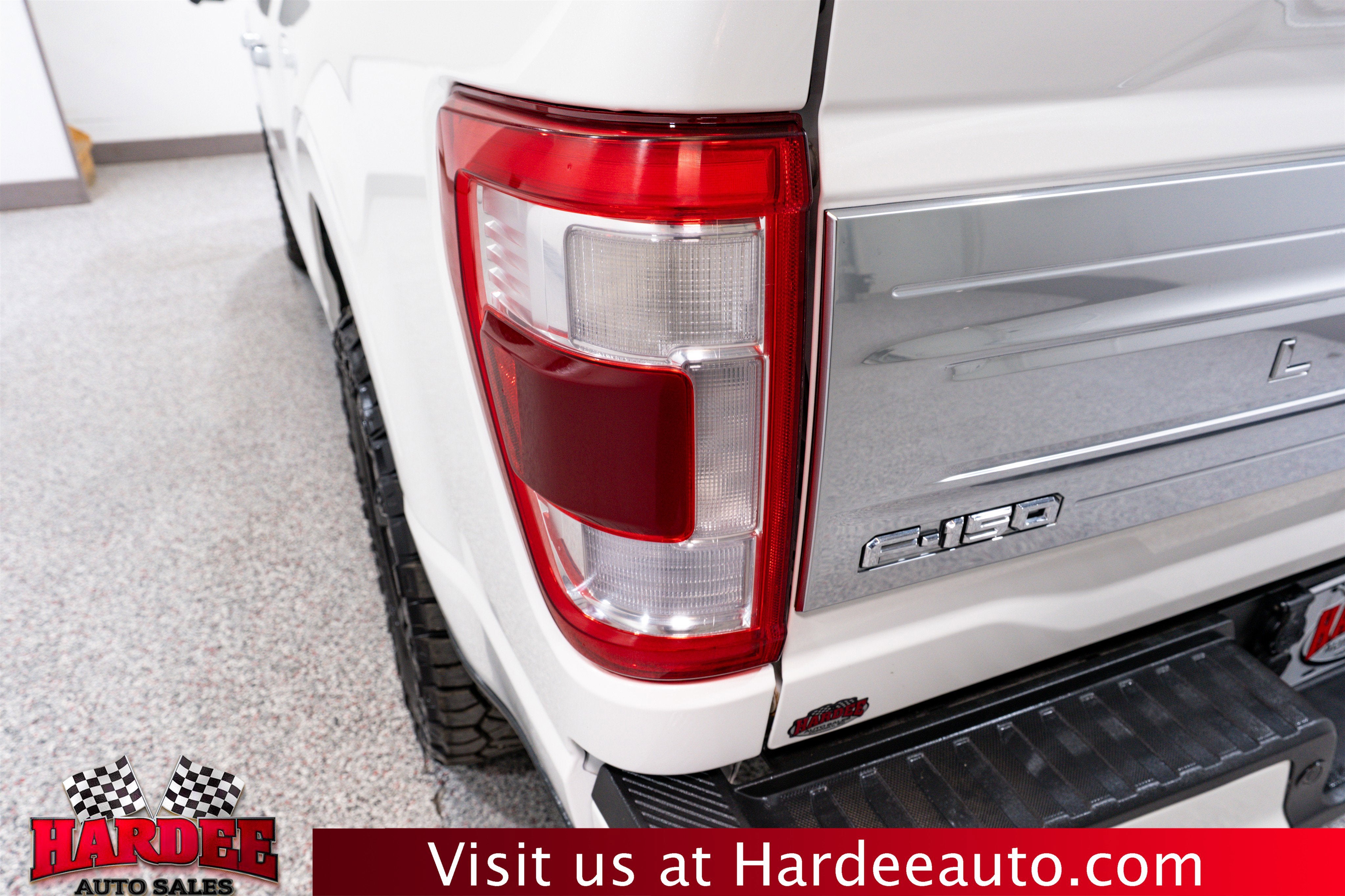 2021 Ford F-150 Limited