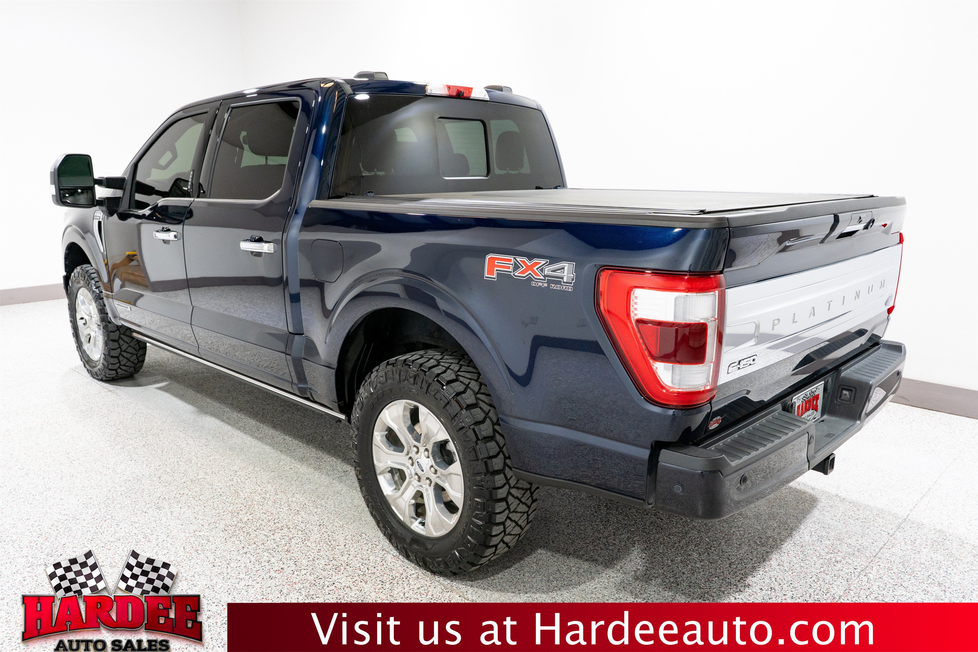 2023 Ford F-150 Platinum