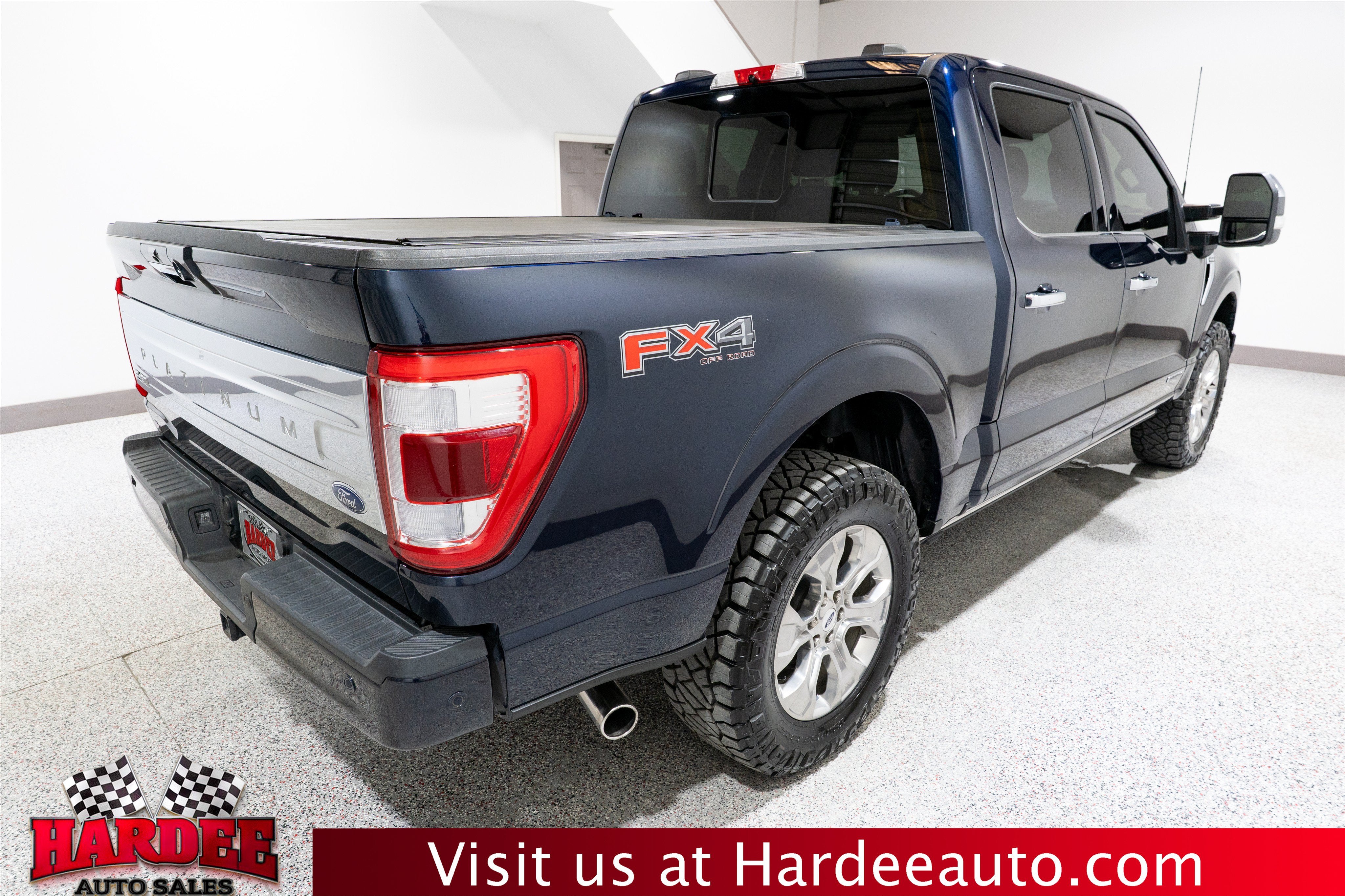 2023 Ford F-150 Platinum