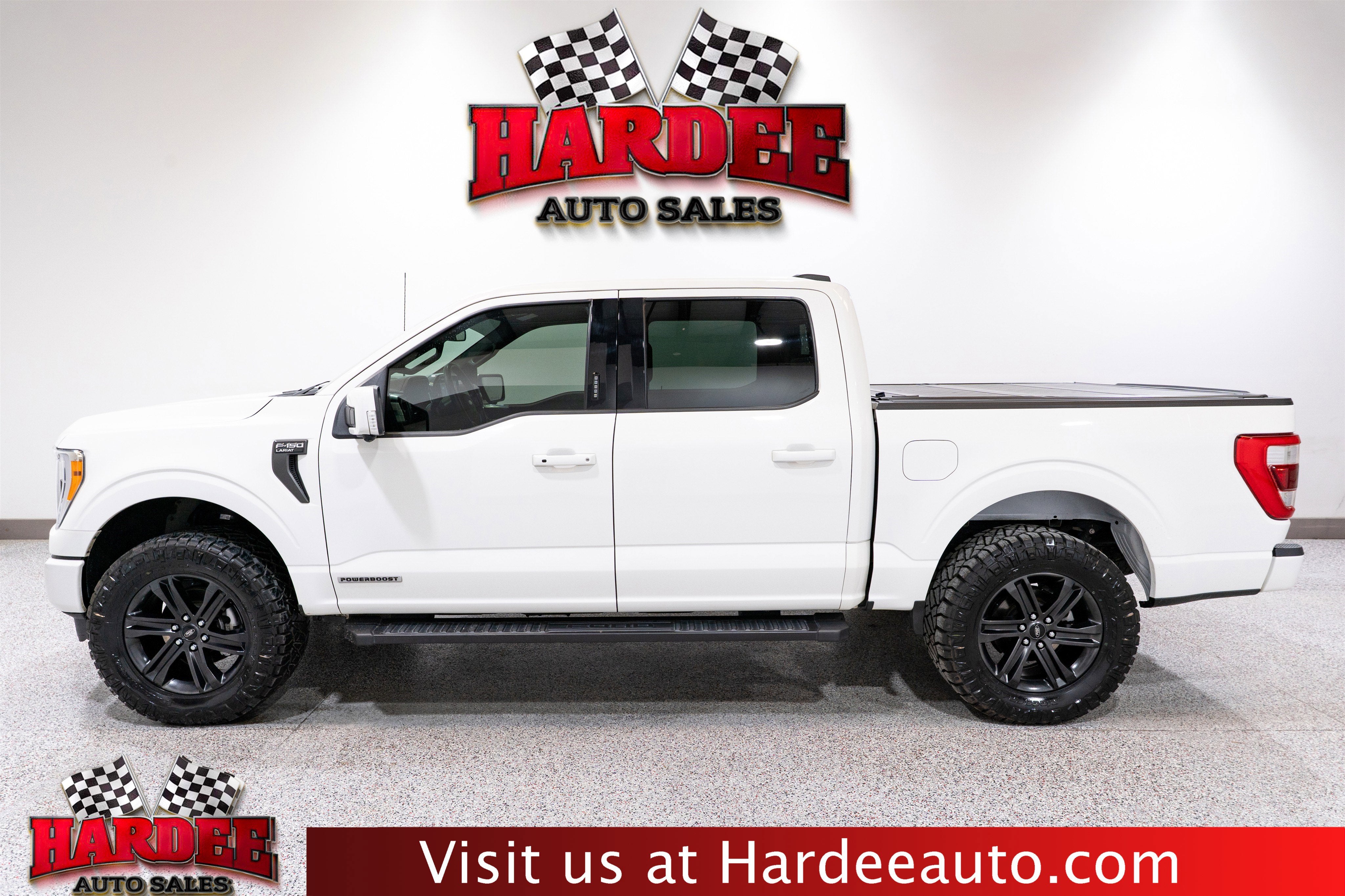 2022 Ford F-150 LARIAT