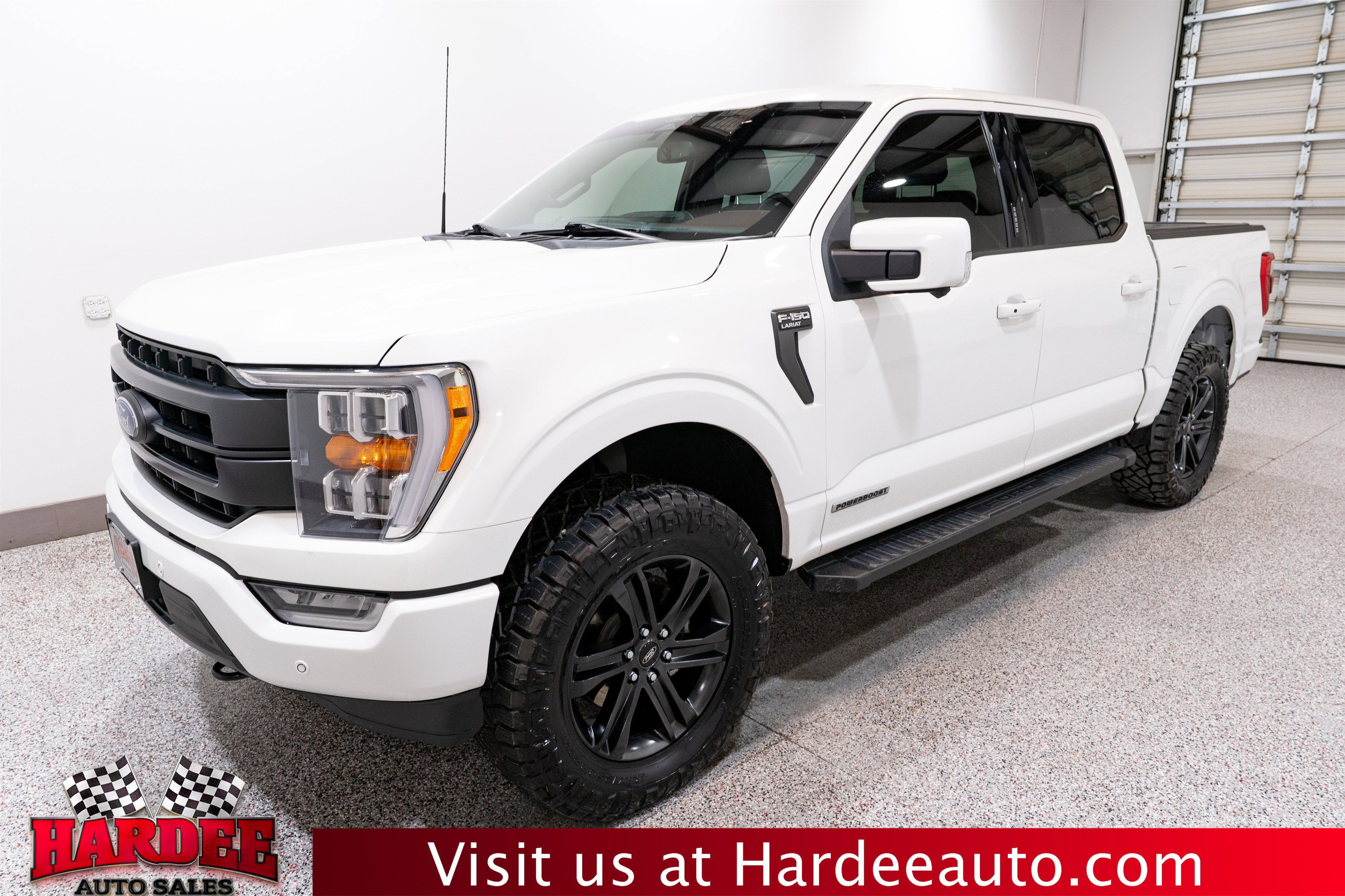2022 Ford F-150 LARIAT