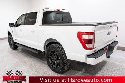 2022 Ford F-150 LARIAT