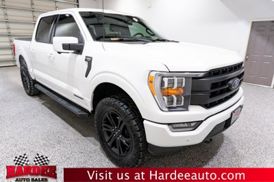 2022 Ford F-150 LARIAT