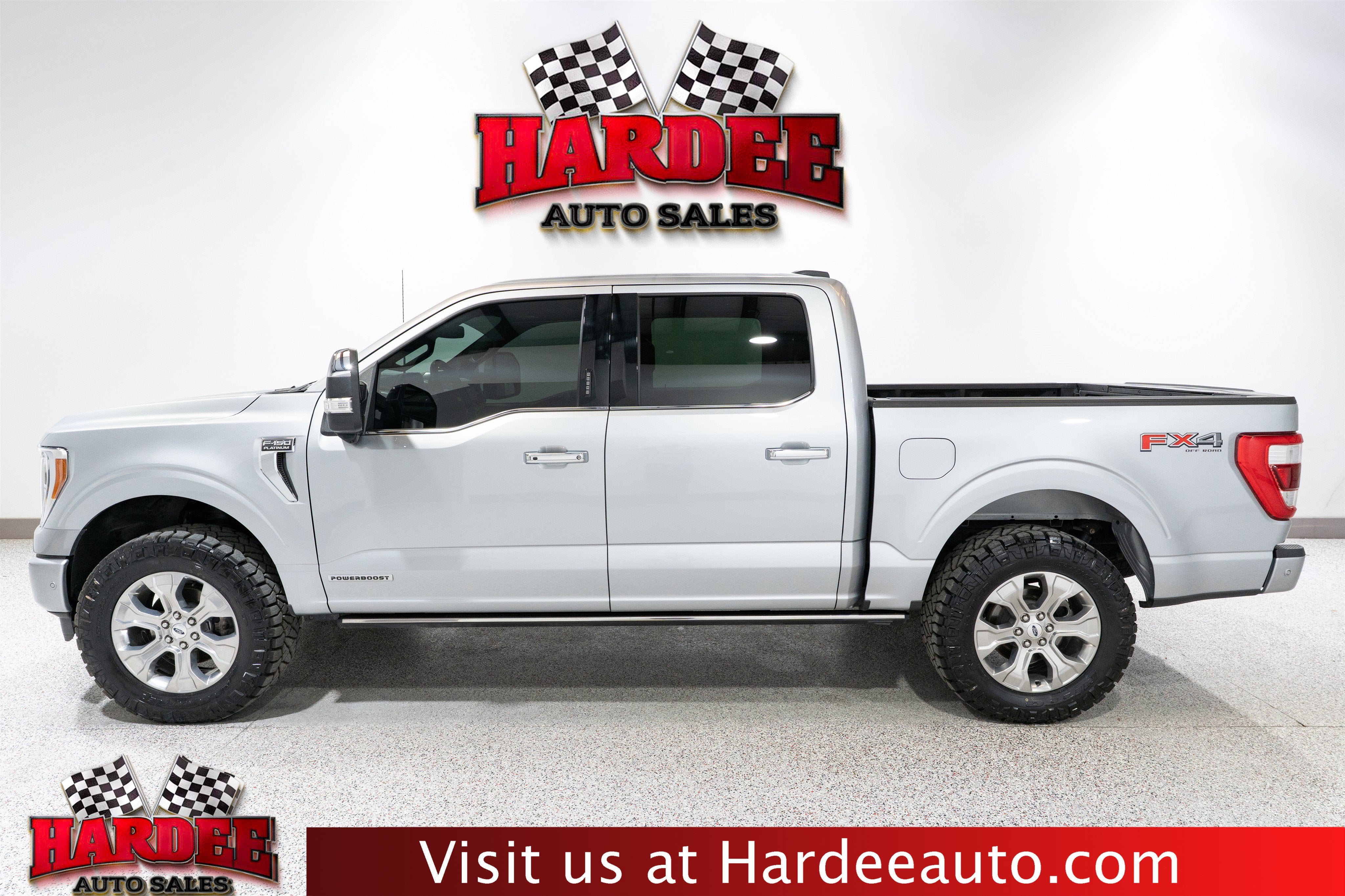 2023 Ford F-150 Platinum