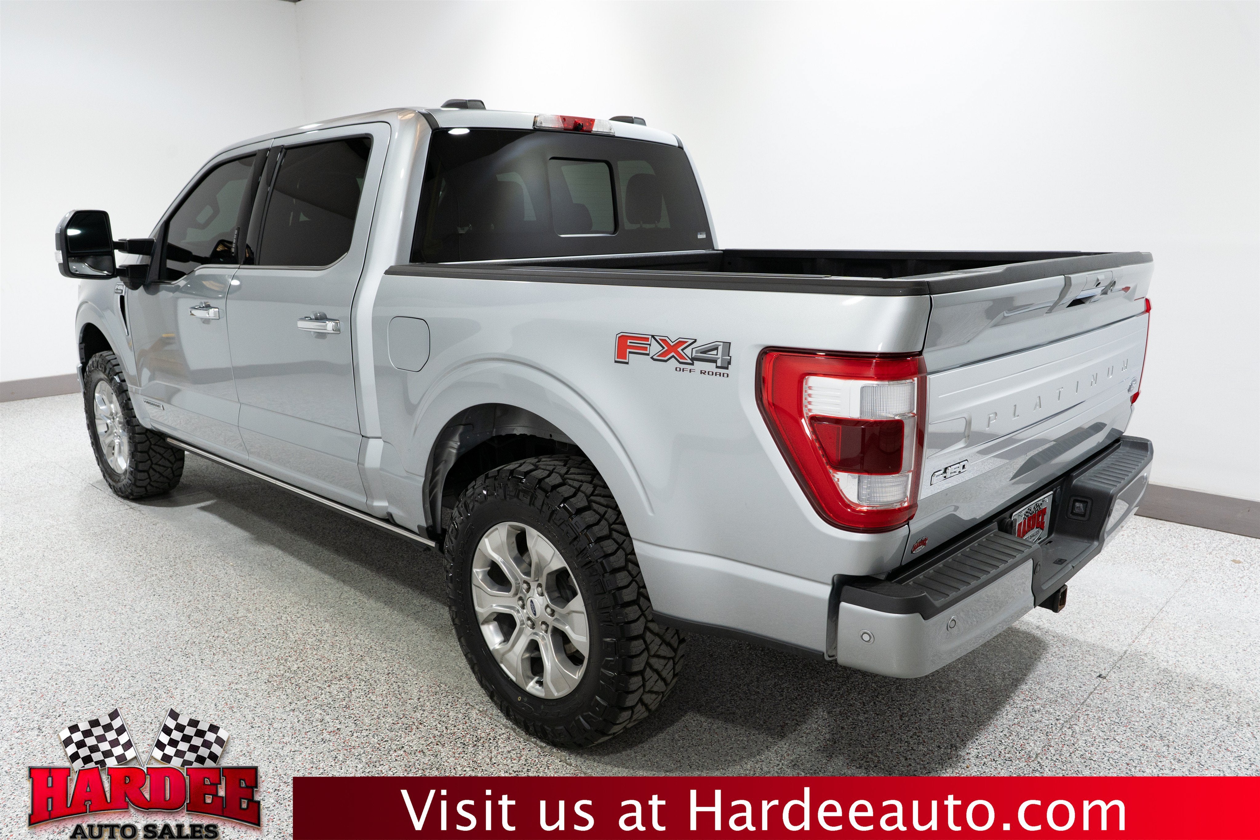 2023 Ford F-150 Platinum