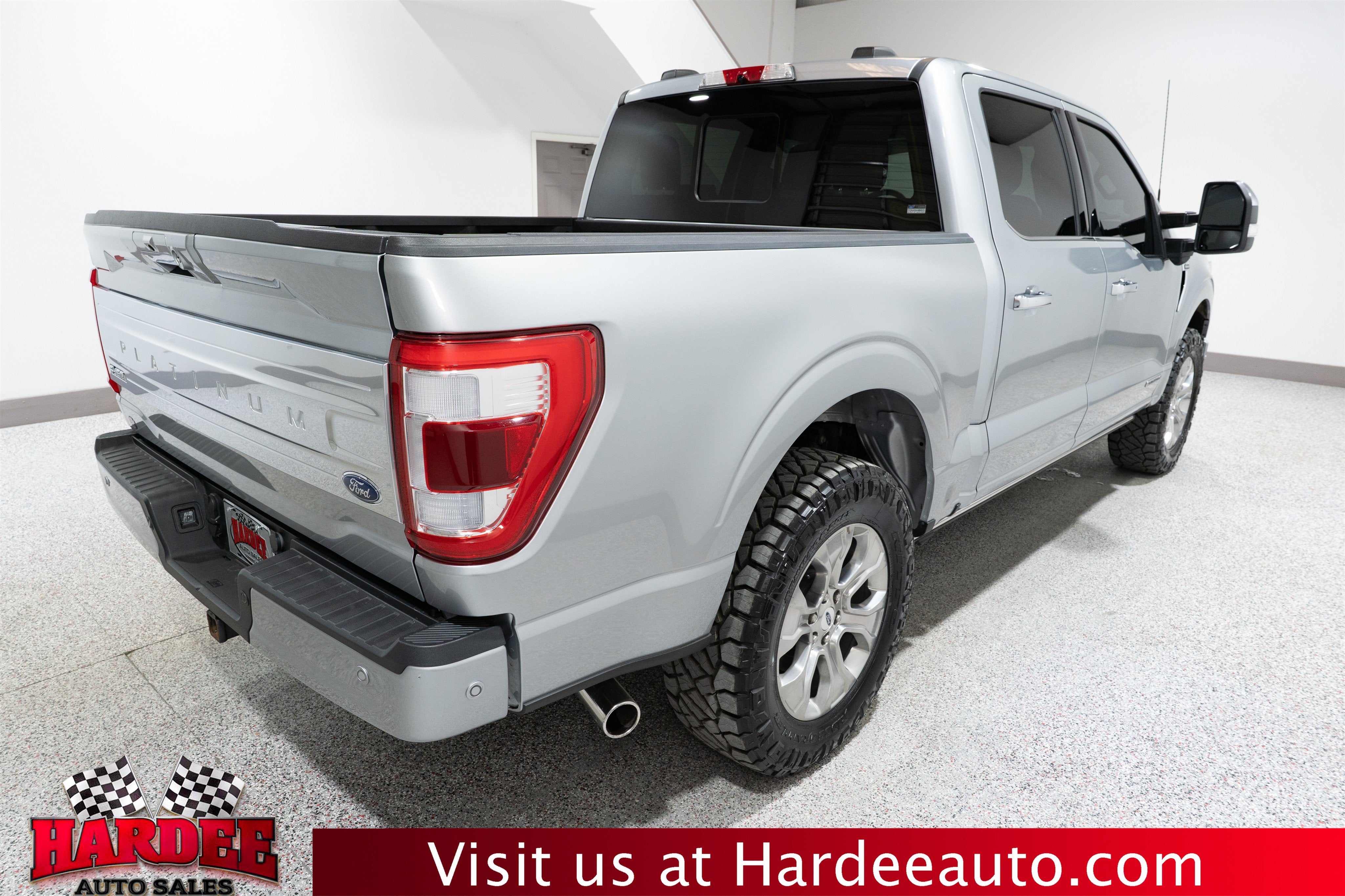 2023 Ford F-150 Platinum