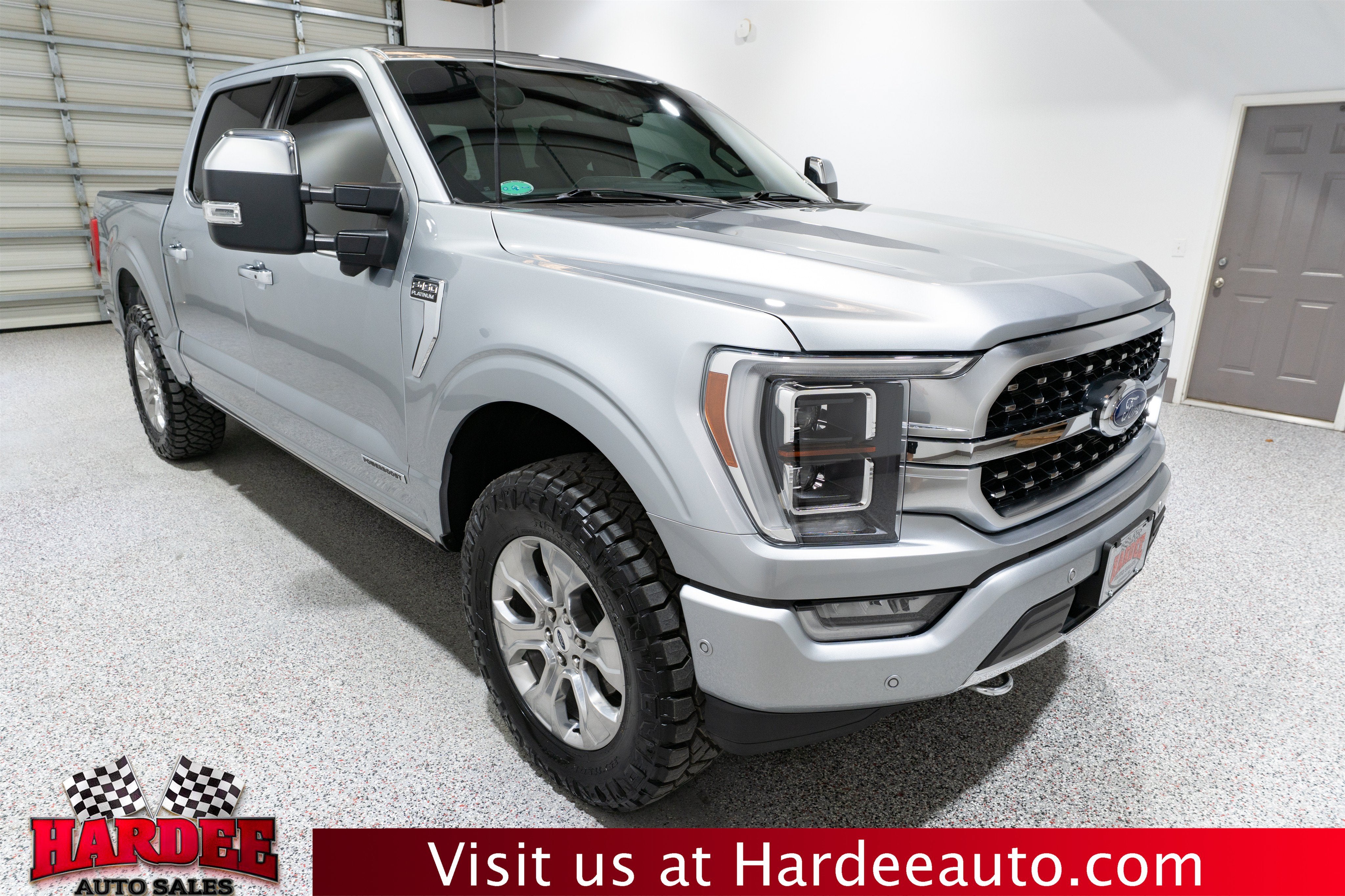 2023 Ford F-150 Platinum