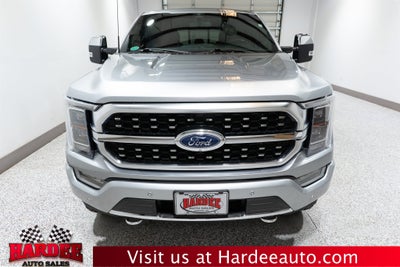 2023 Ford F-150 Platinum