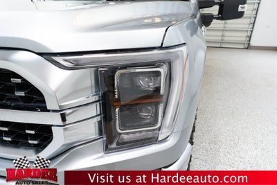 2023 Ford F-150 Platinum