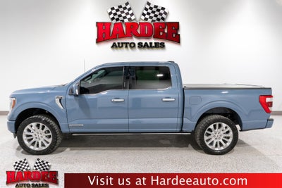 2023 Ford F-150 Limited