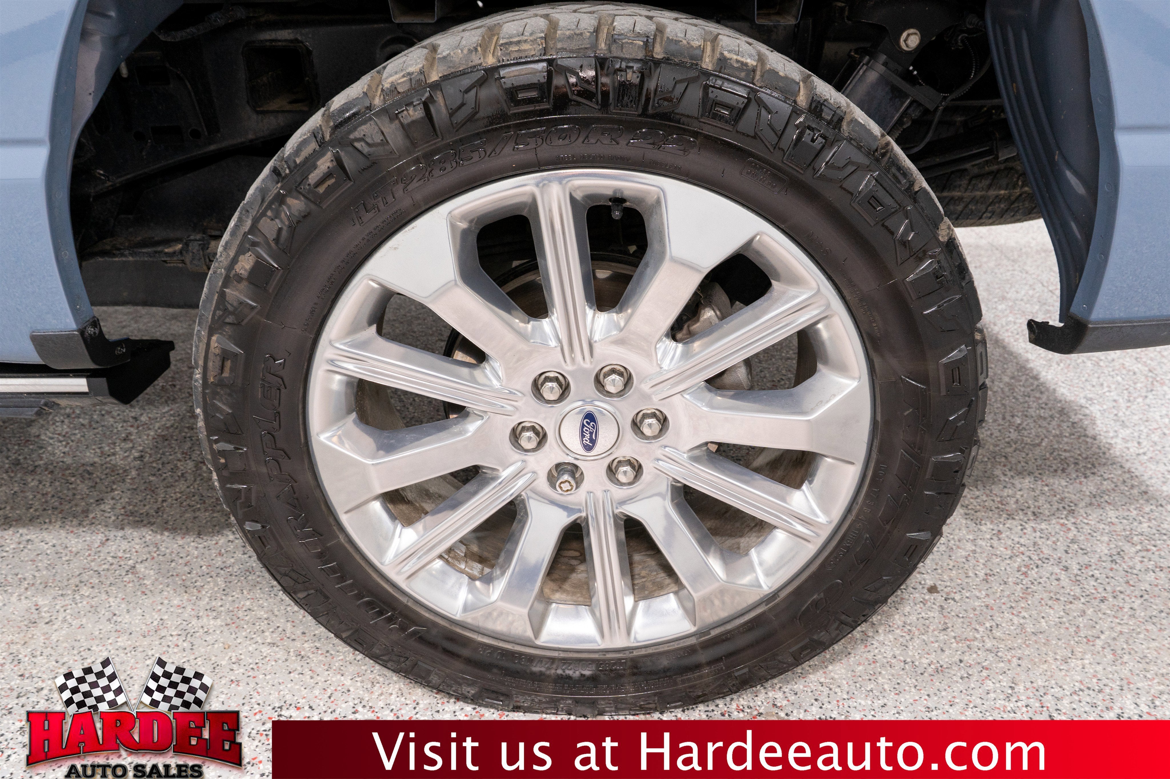 2023 Ford F-150 Limited