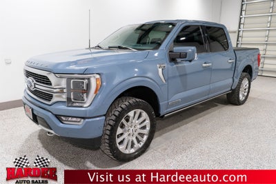 2023 Ford F-150 Limited