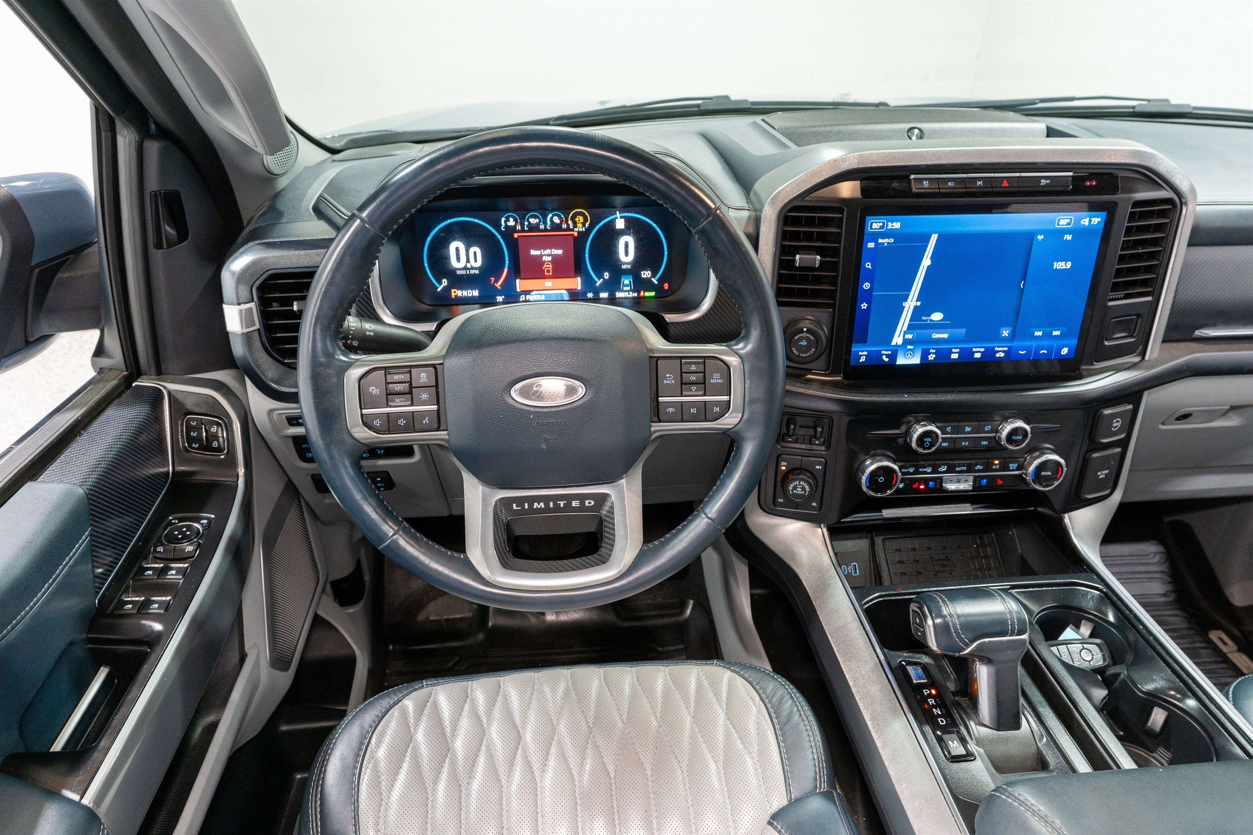 2023 Ford F-150 Limited