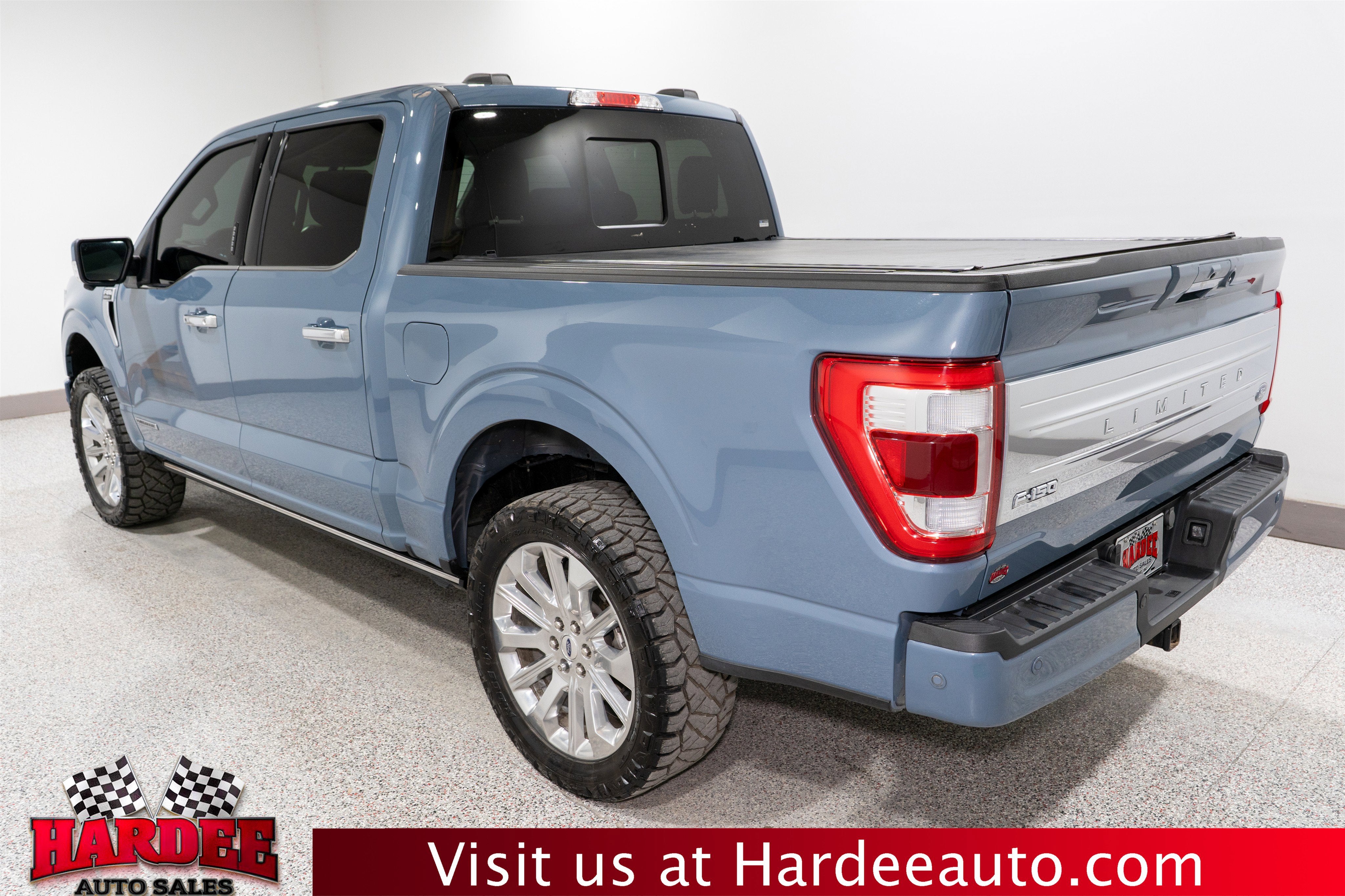 2023 Ford F-150 Limited