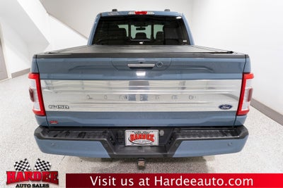 2023 Ford F-150 Limited