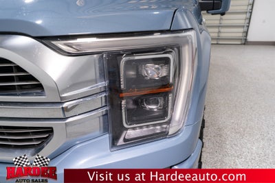 2023 Ford F-150 Limited