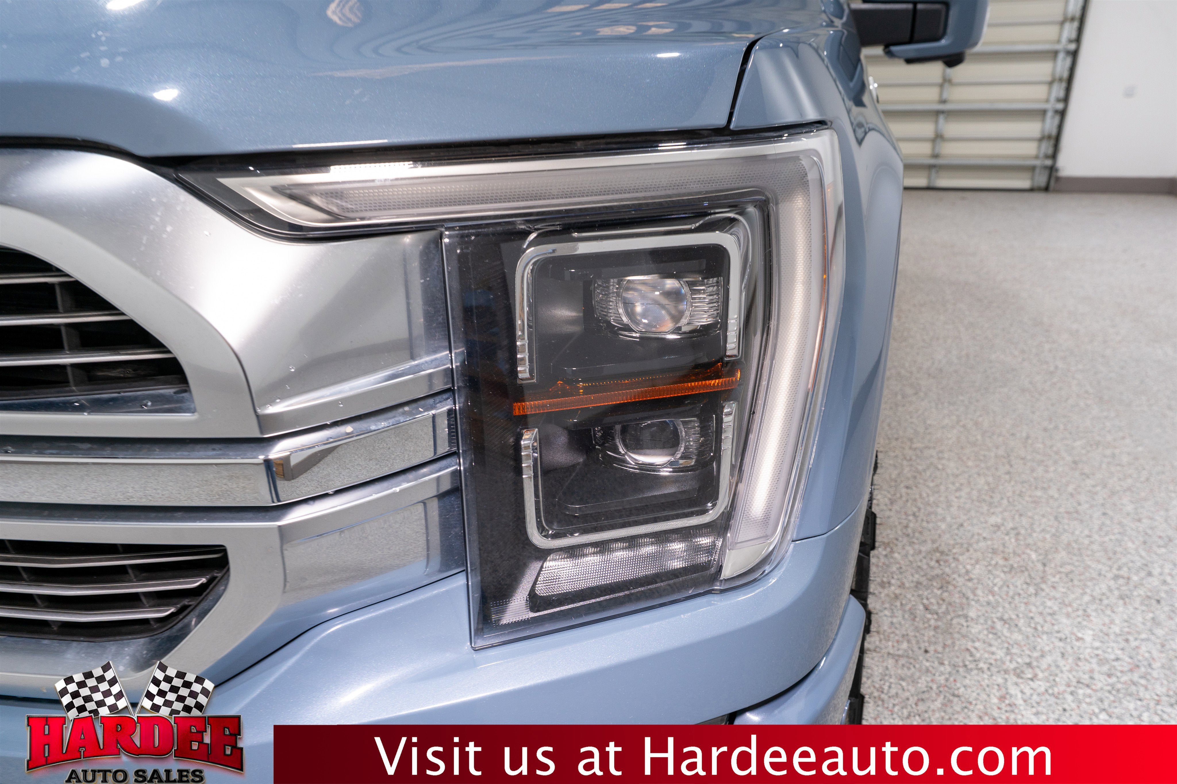 2023 Ford F-150 Limited