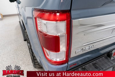 2023 Ford F-150 Limited