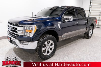 2021 Ford F-150 LARIAT
