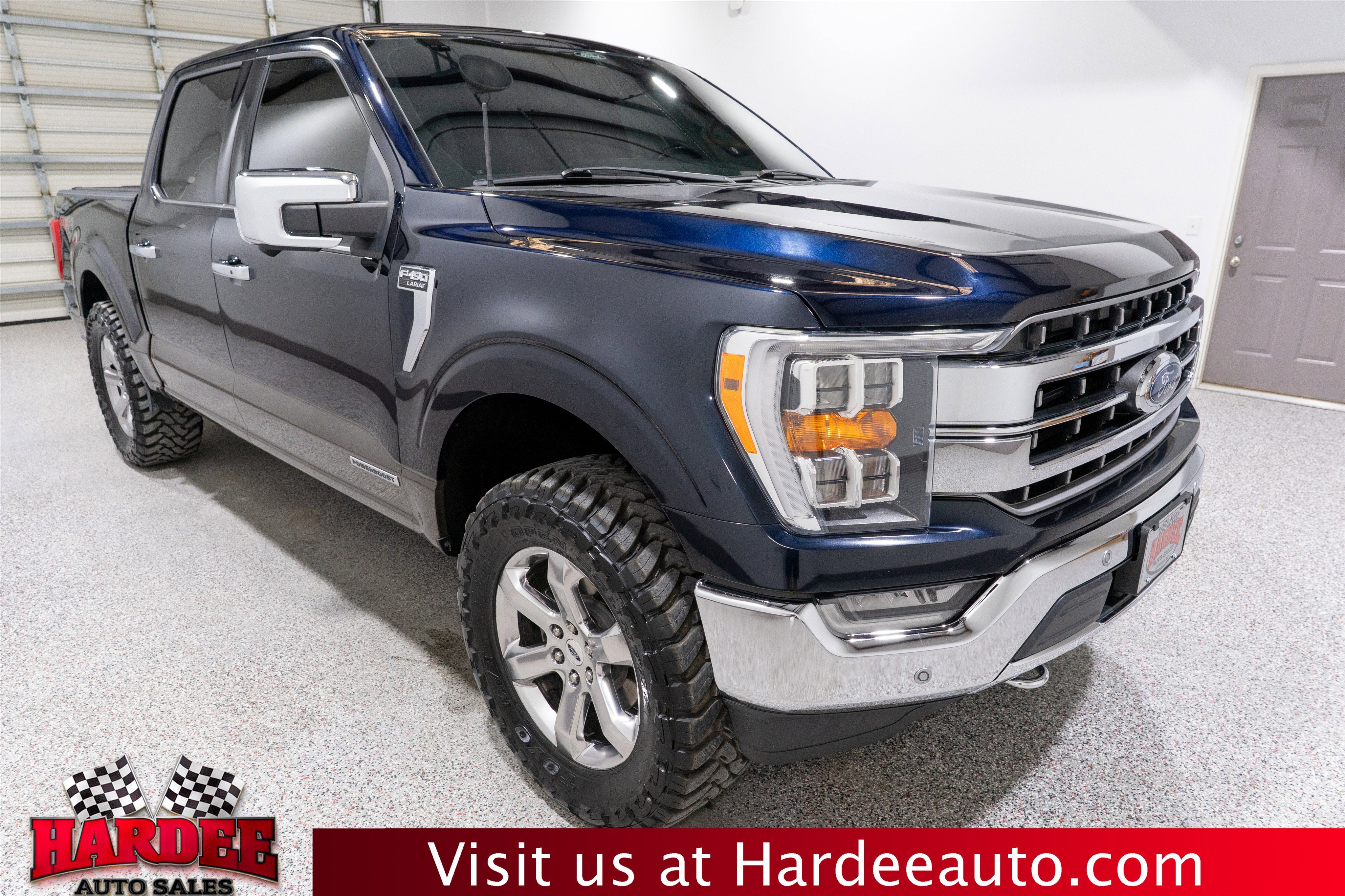 2021 Ford F-150 LARIAT