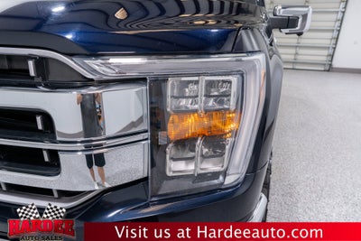 2021 Ford F-150 LARIAT