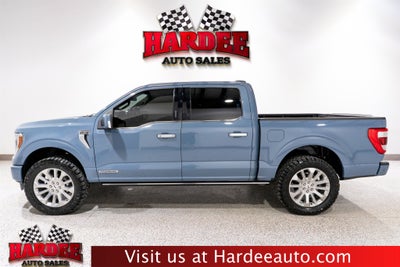 2023 Ford F-150 Limited