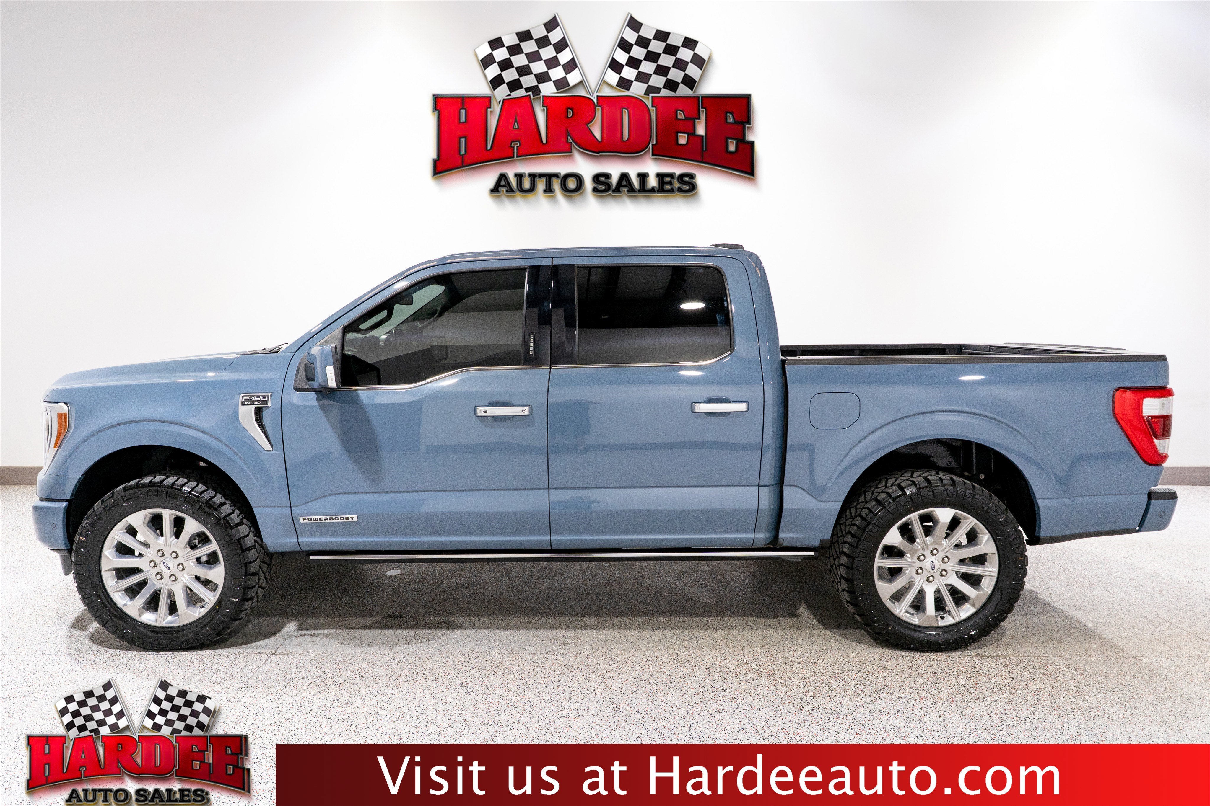 2023 Ford F-150 Limited