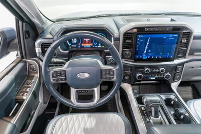 2023 Ford F-150 Limited