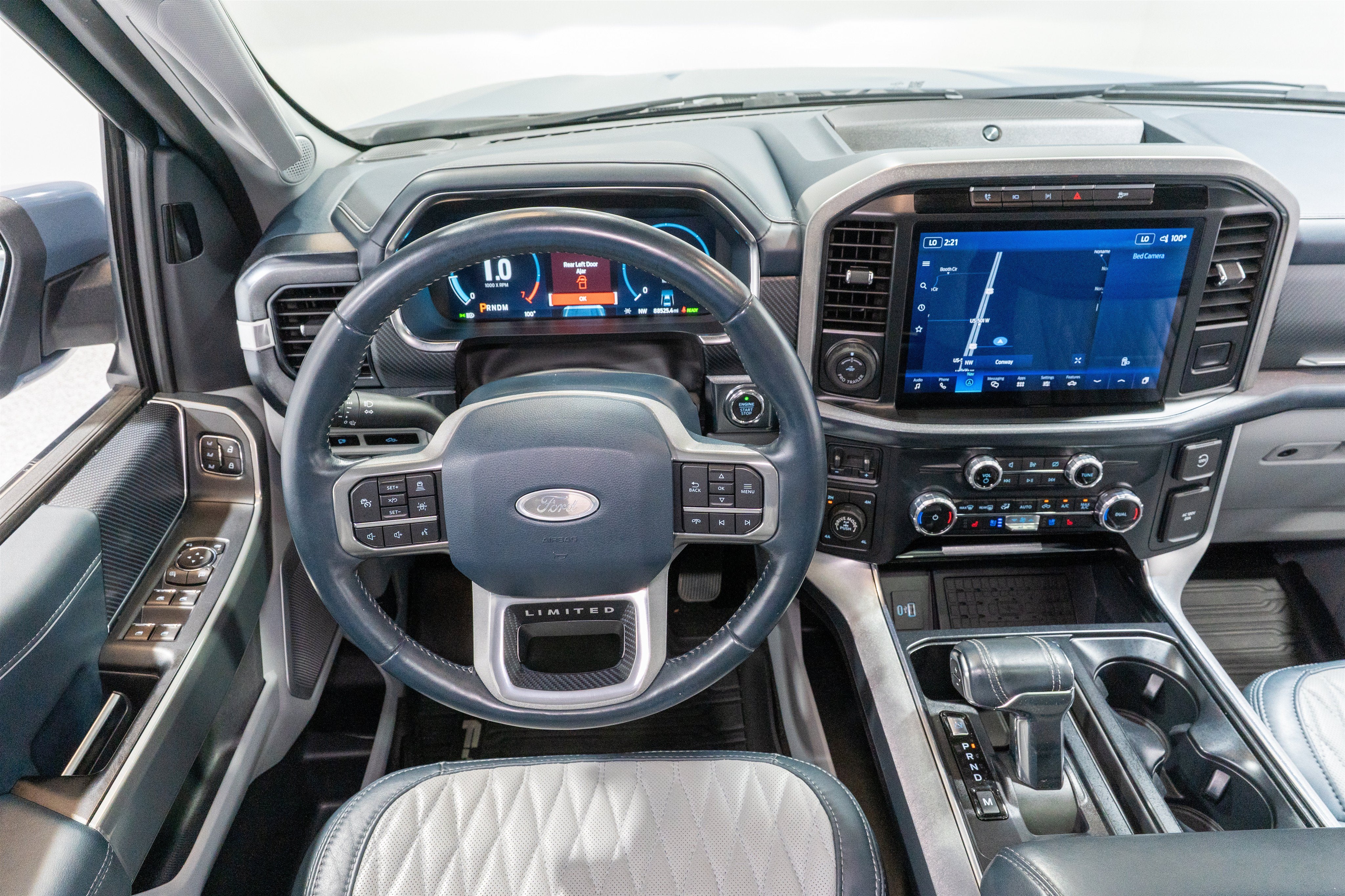 2023 Ford F-150 Limited