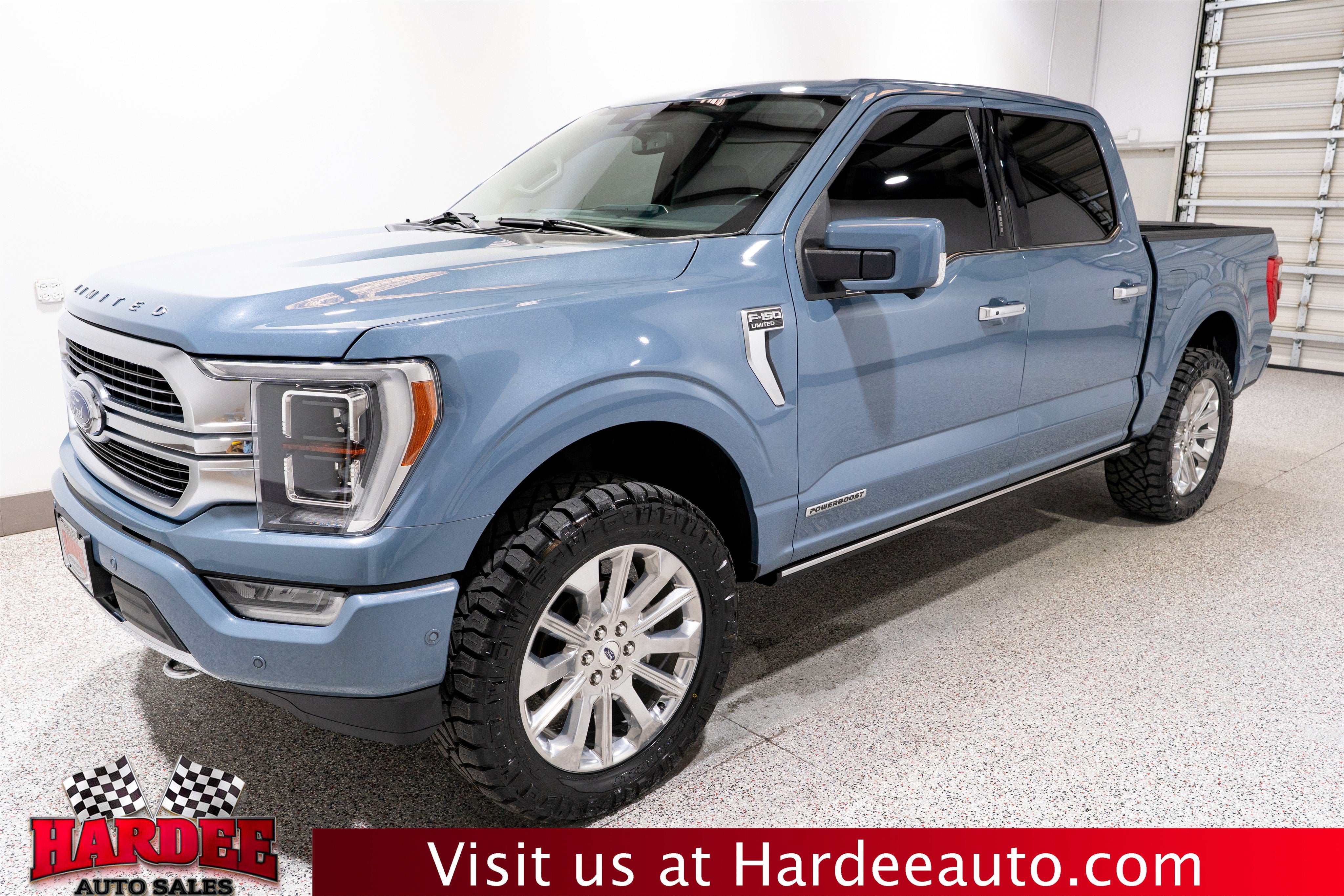 2023 Ford F-150 Limited