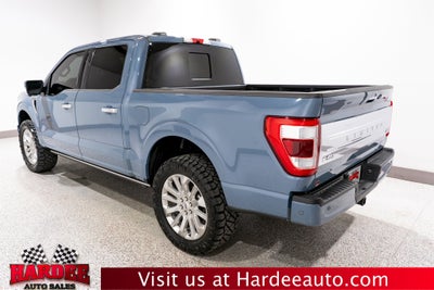 2023 Ford F-150 Limited