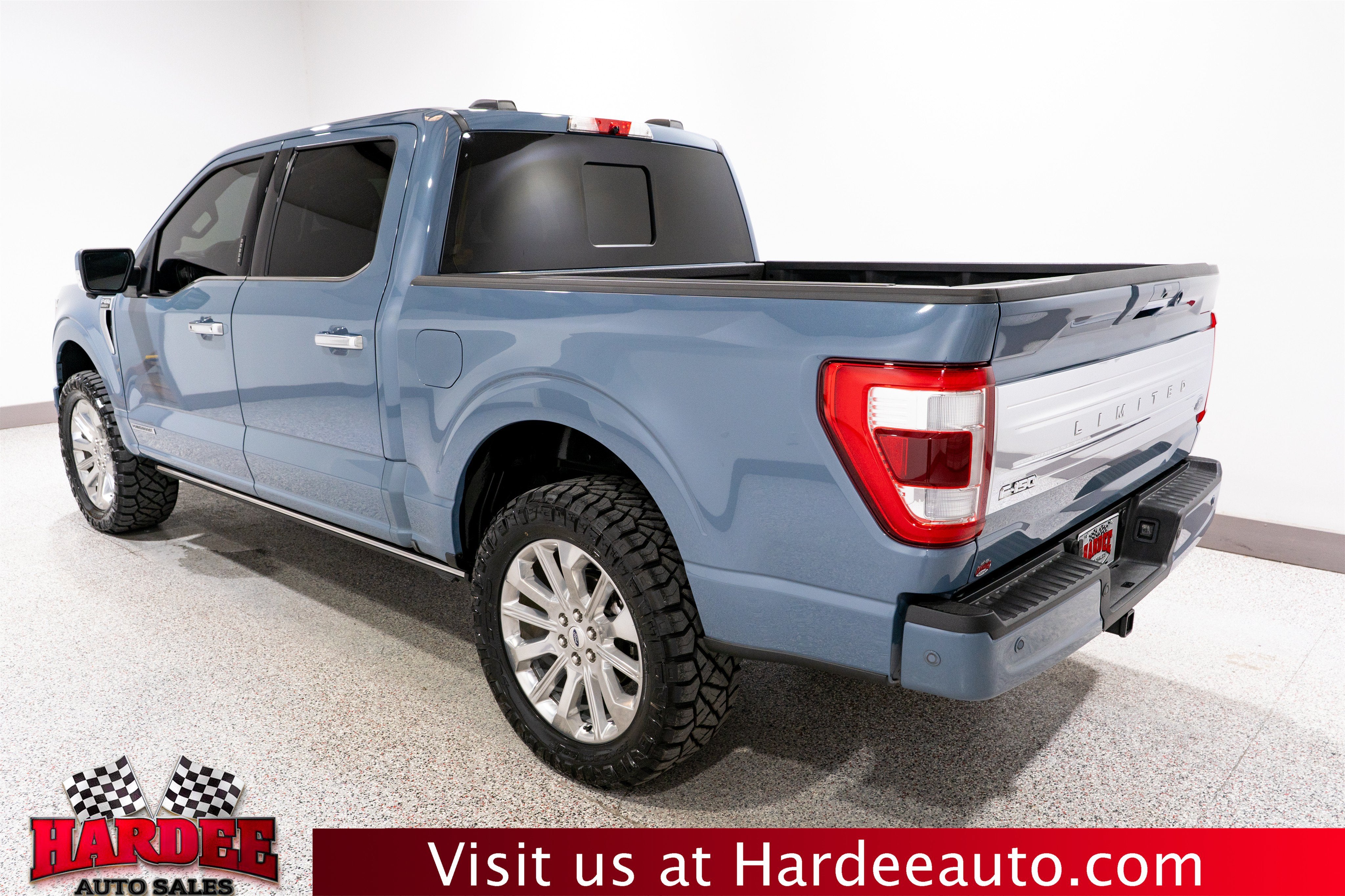 2023 Ford F-150 Limited