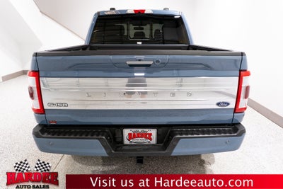 2023 Ford F-150 Limited