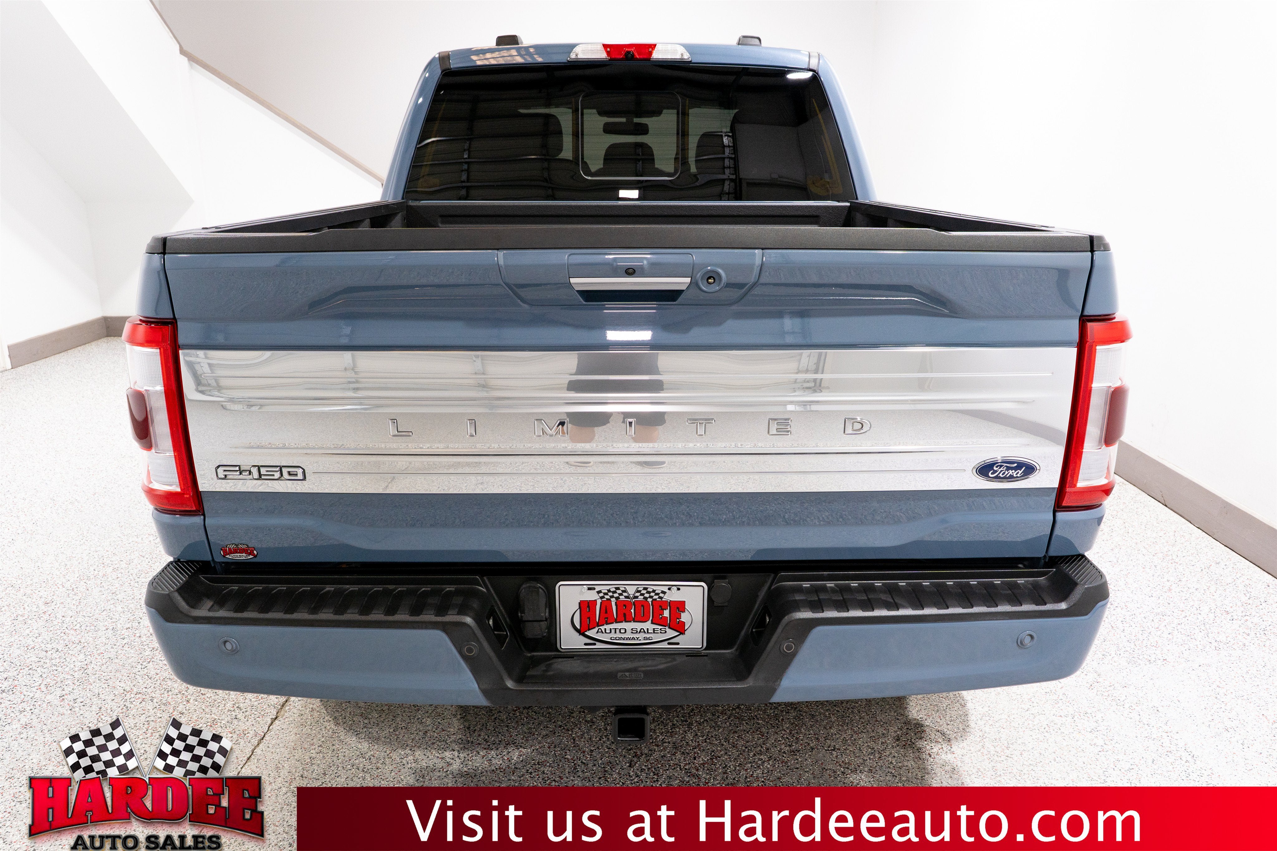 2023 Ford F-150 Limited