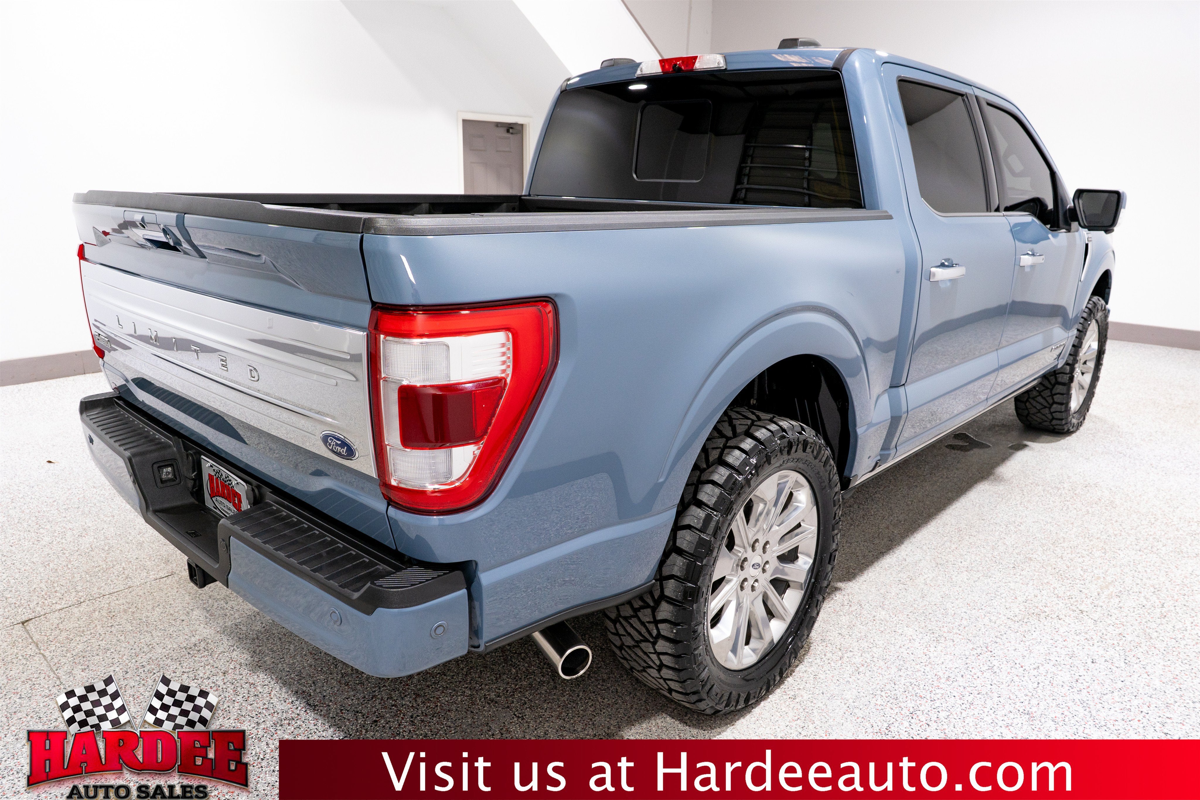 2023 Ford F-150 Limited