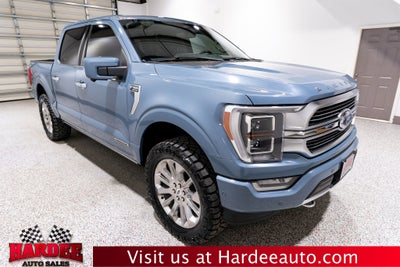 2023 Ford F-150 Limited
