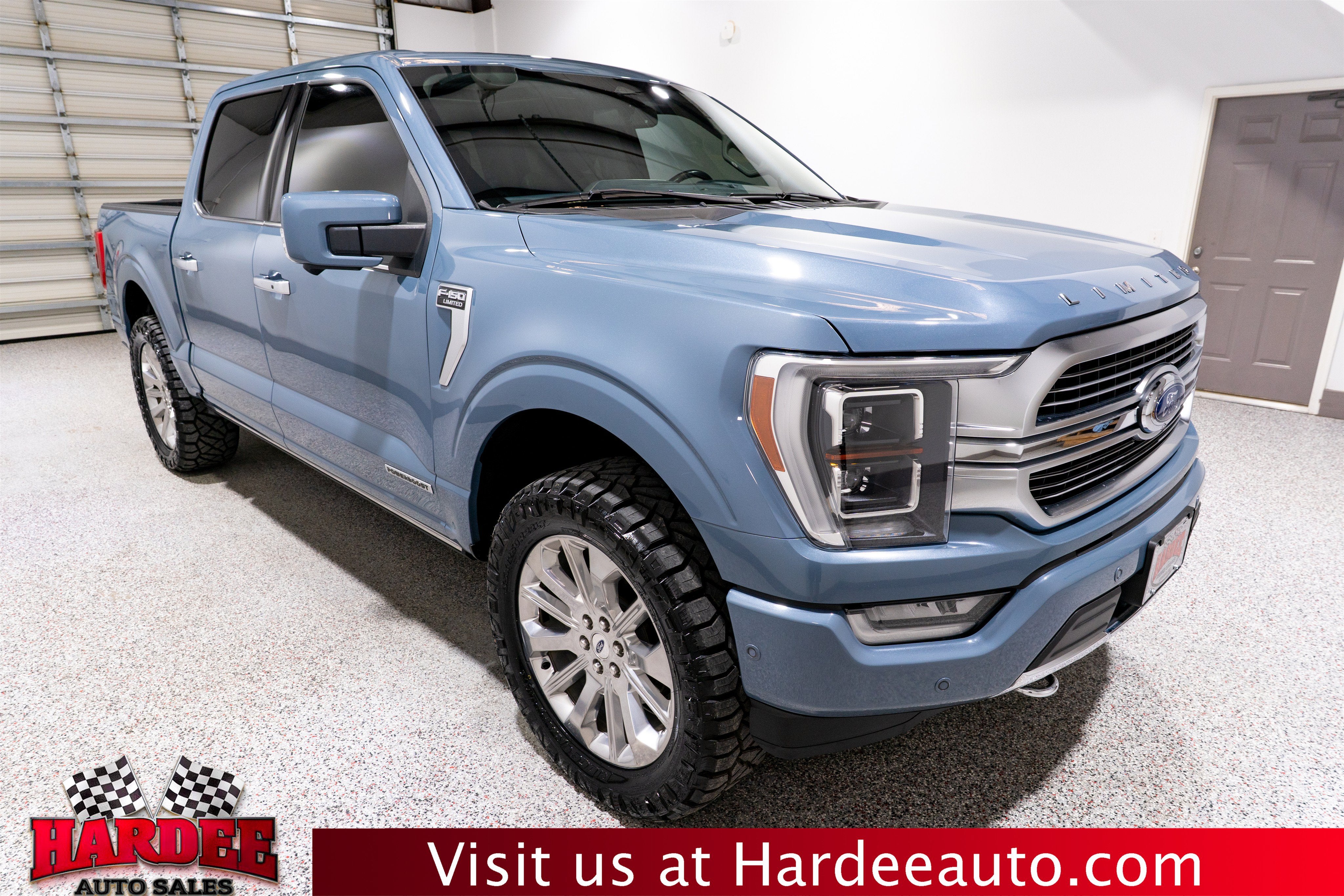 2023 Ford F-150 Limited